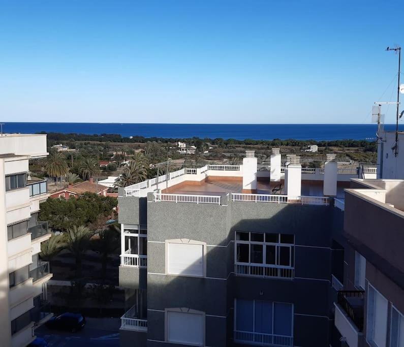 Bonito Piso Al Lado Del Mar! Apartment La Mariña Екстериор снимка